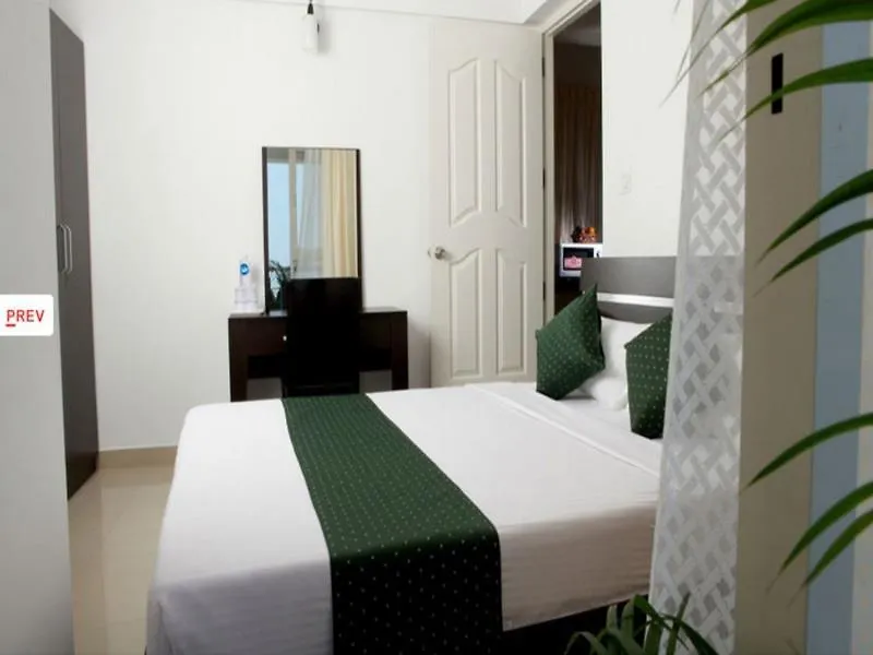 *** Hotel Asset Summit Suites Kochi India