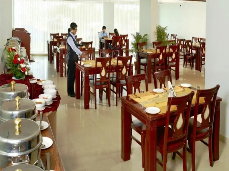 Asset Summit Suites Kochi 3*,  India