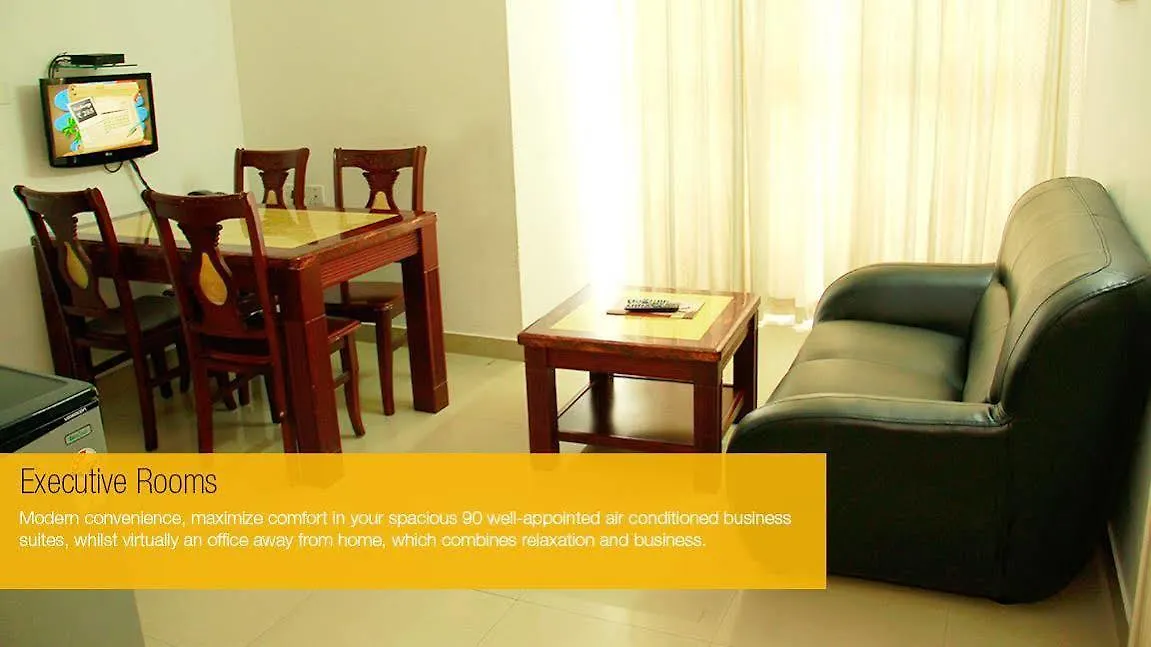 Asset Summit Suites Kochi