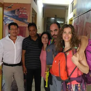  Homestay Ds Residency Varanasi-prime Location-parking India