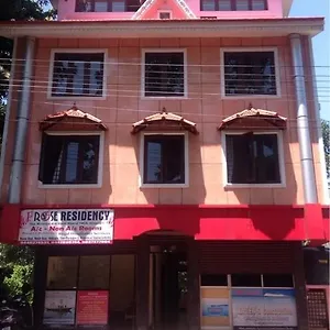  Lodge J Rose Residency India